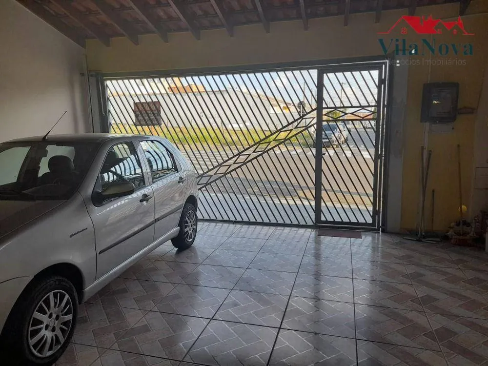 Casa, 3 quartos, 146 m² - Foto 1