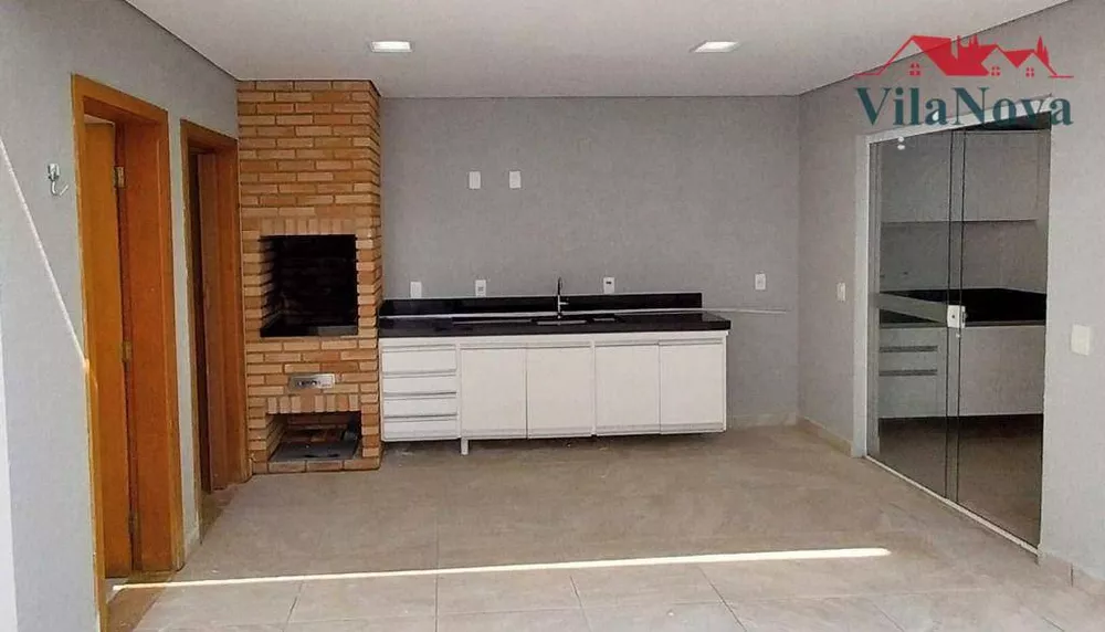 Casa de Condomínio para alugar com 3 quartos, 145m² - Foto 1