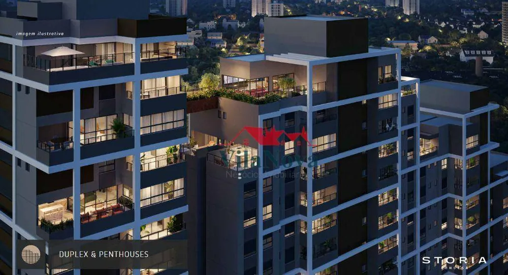 Apartamento, 3 quartos, 114 m² - Foto 4