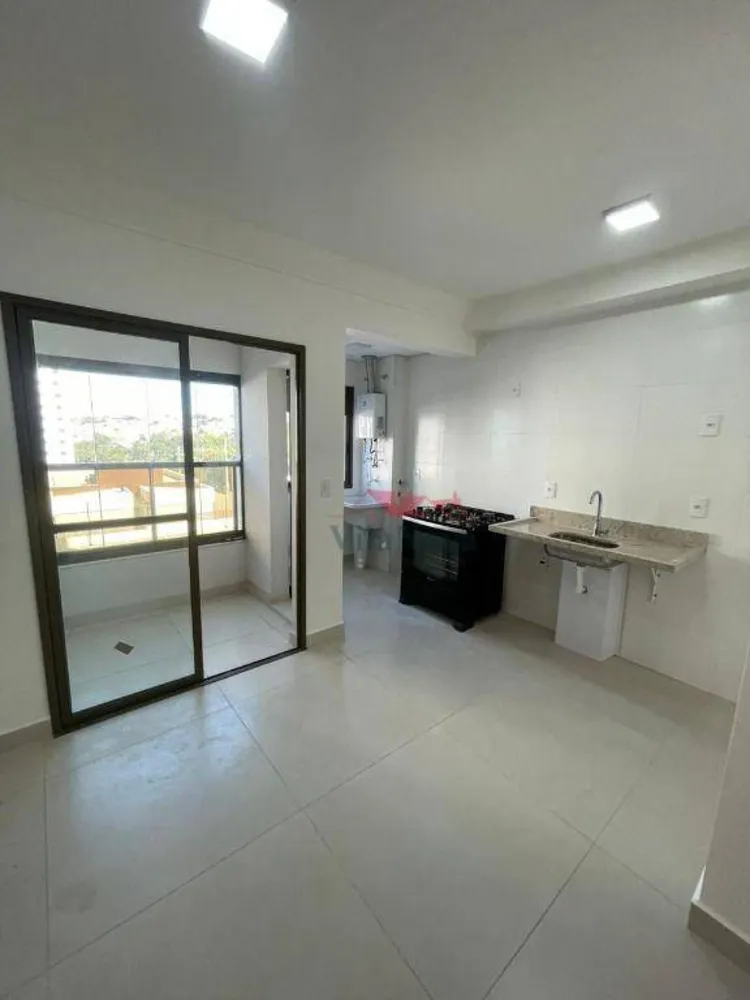 Apartamento, 2 quartos, 61 m² - Foto 1