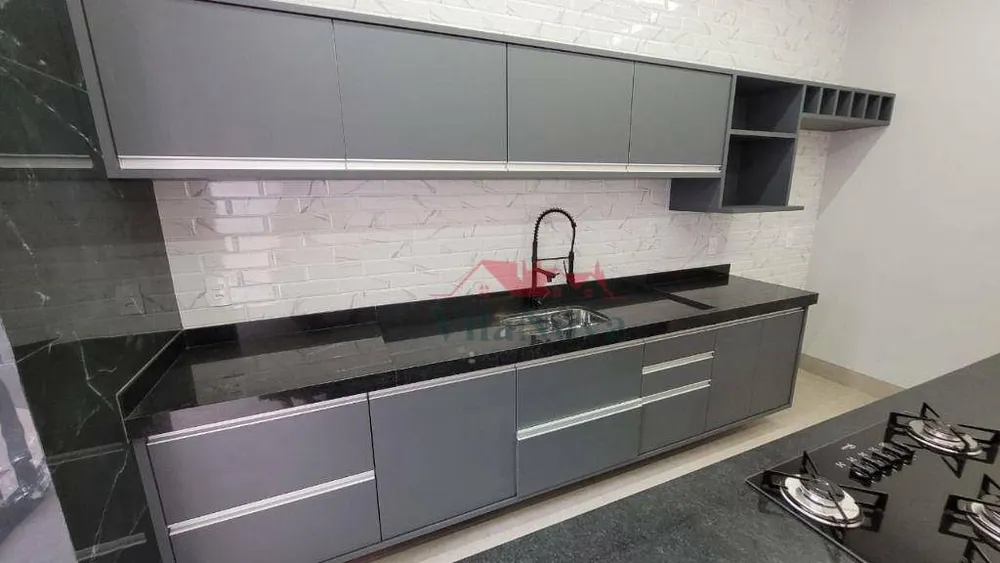 Casa de Condomínio, 3 quartos - Foto 6