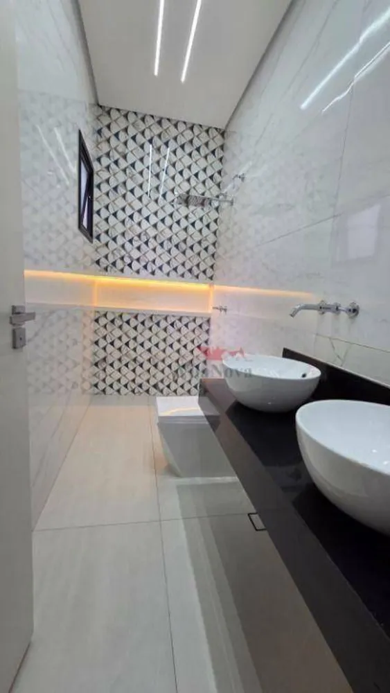 Casa de Condomínio, 3 quartos - Foto 3