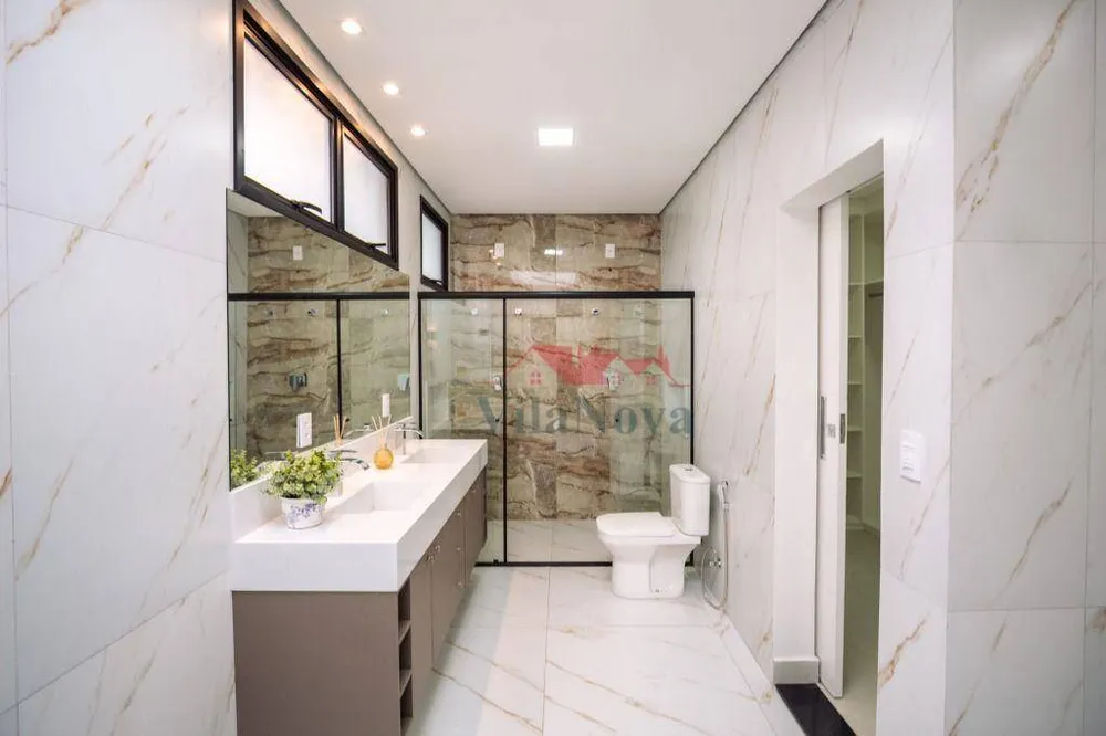 Casa de Condomínio, 3 quartos - Foto 4