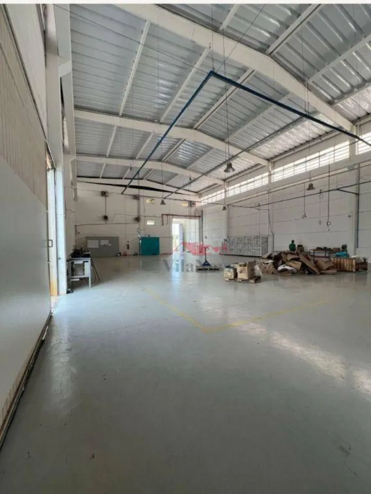 Depósito-Galpão, 1088 m² - Foto 1