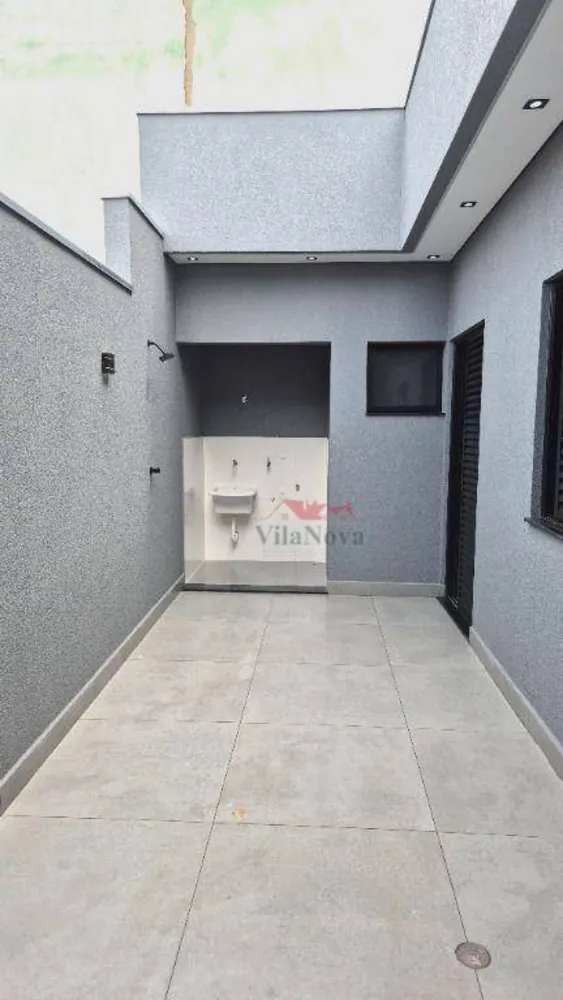 Casa, 3 quartos - Foto 1