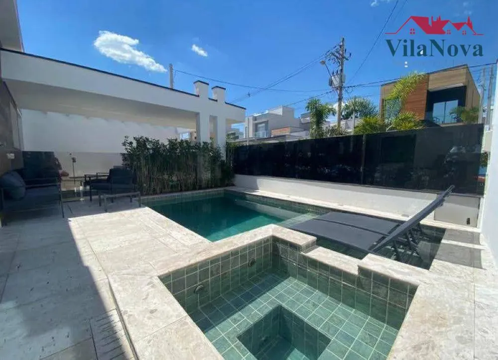 Casa de Condomínio, 3 quartos - Foto 2