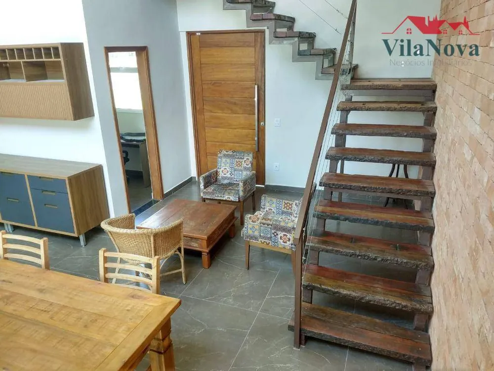 Casa de Condomínio, 3 quartos - Foto 2