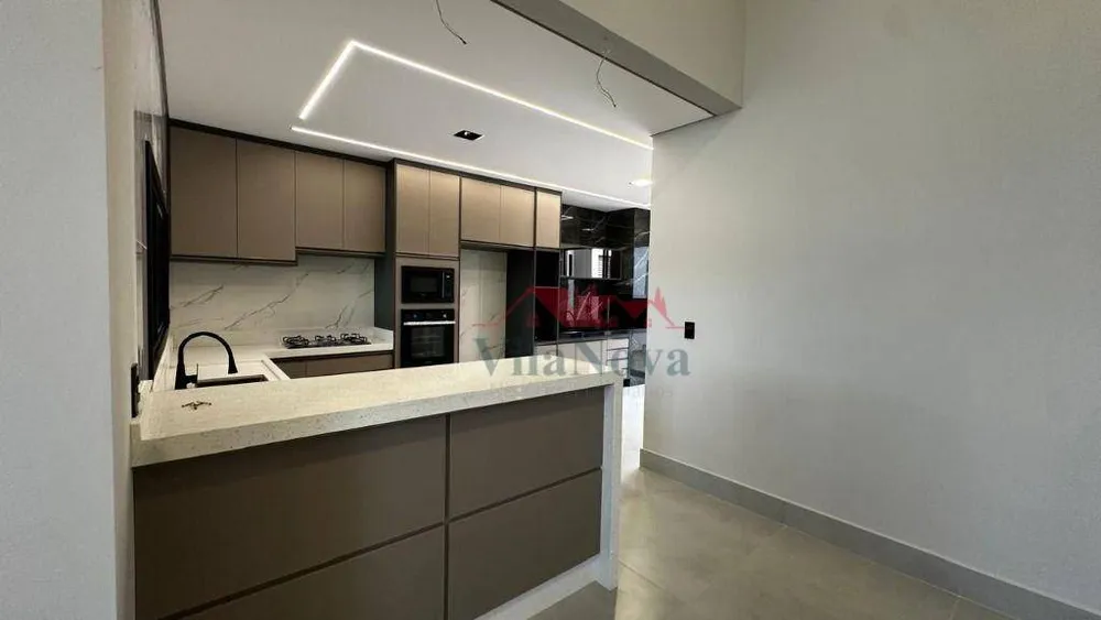 Casa de Condomínio, 3 quartos - Foto 4