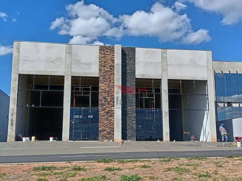 Loja-Salão, 376 m² - Foto 1
