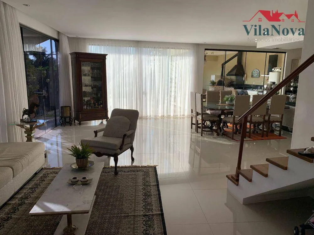 Casa de Condomínio, 4 quartos - Foto 2