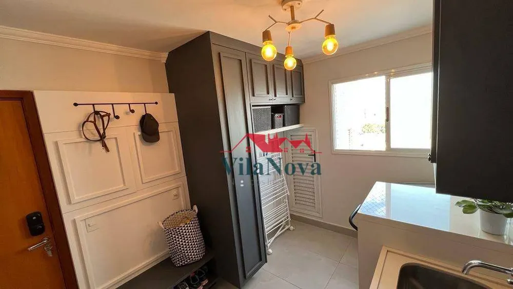 Apartamento, 3 quartos, 152 m² - Foto 4