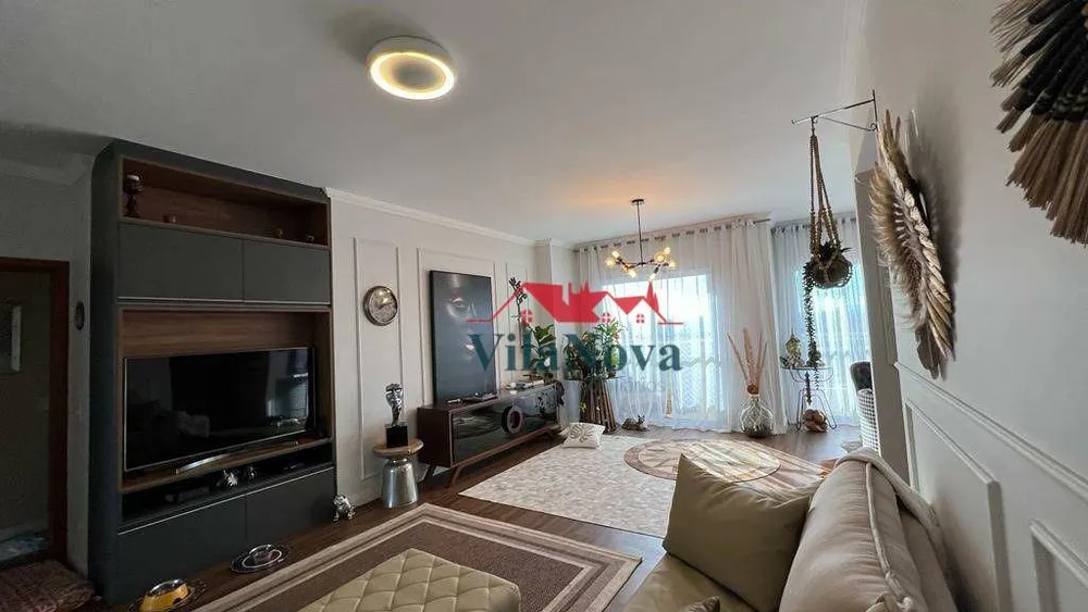 Apartamento, 3 quartos, 152 m² - Foto 1