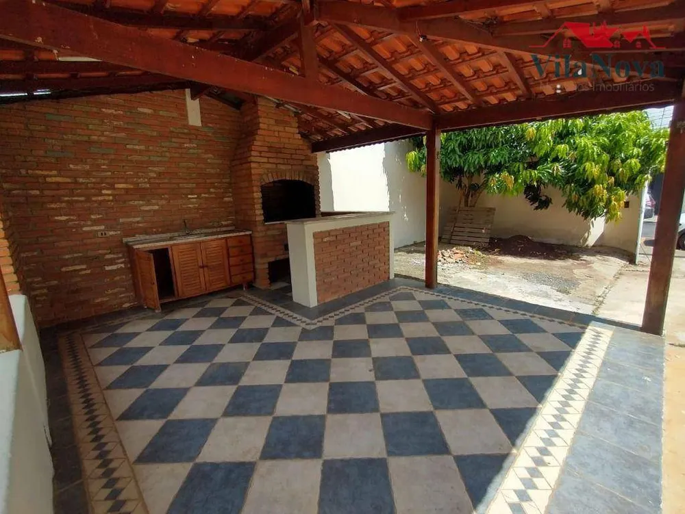 Casa, 4 quartos, 250 m² - Foto 1