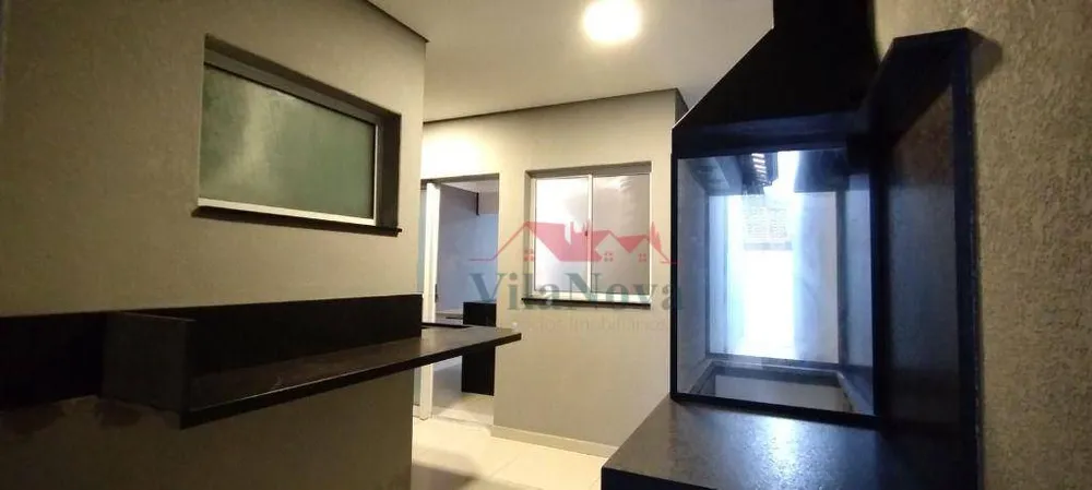 Casa de Condomínio, 3 quartos - Foto 1