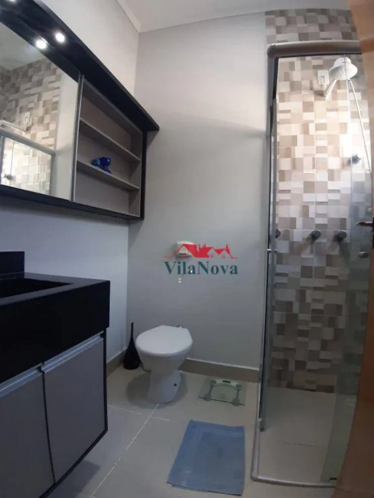 Casa de Condomínio, 3 quartos - Foto 4