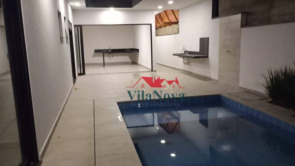 Casa de Condomínio, 3 quartos - Foto 1
