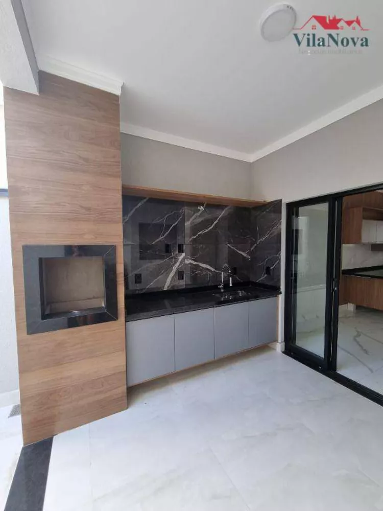 Casa de Condomínio à venda com 3 quartos, 110m² - Foto 1