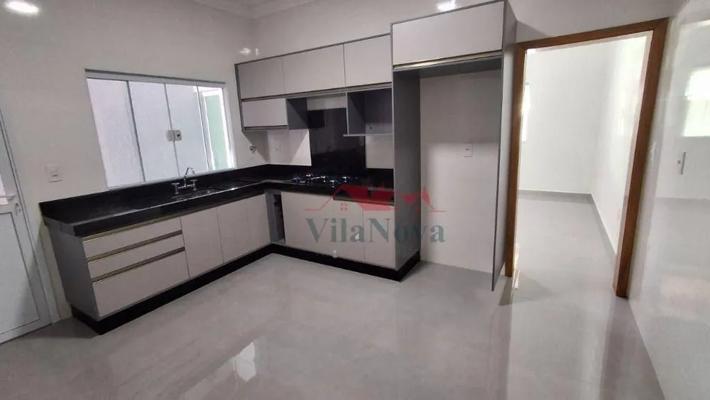 Casa, 3 quartos, 114 m² - Foto 2