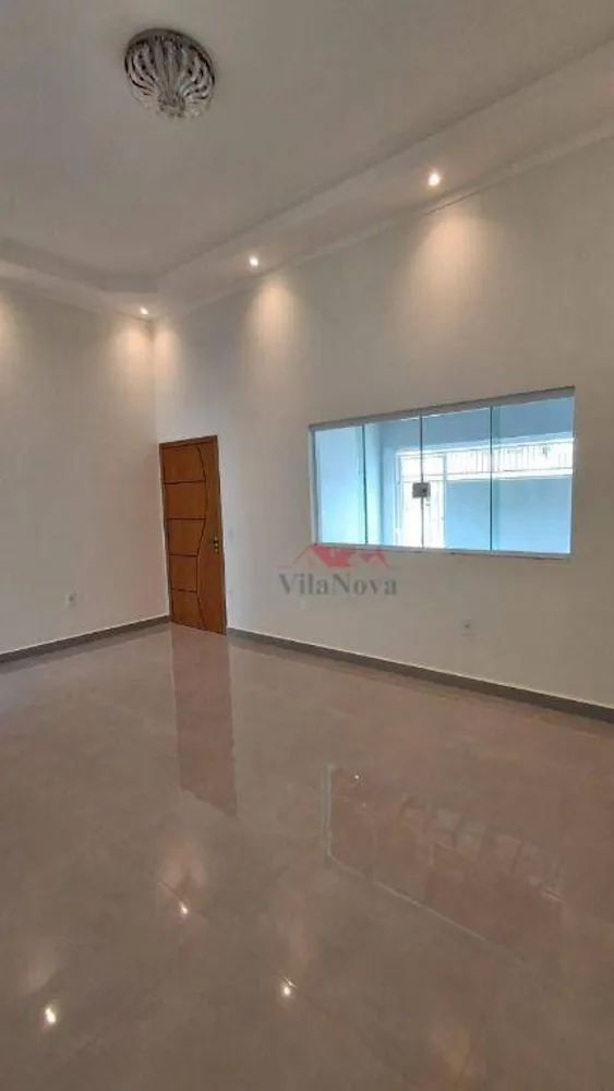 Casa, 3 quartos, 114 m² - Foto 2