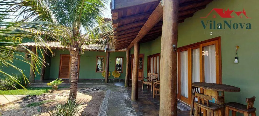 Chácara, 3 quartos, 2050 m² - Foto 3