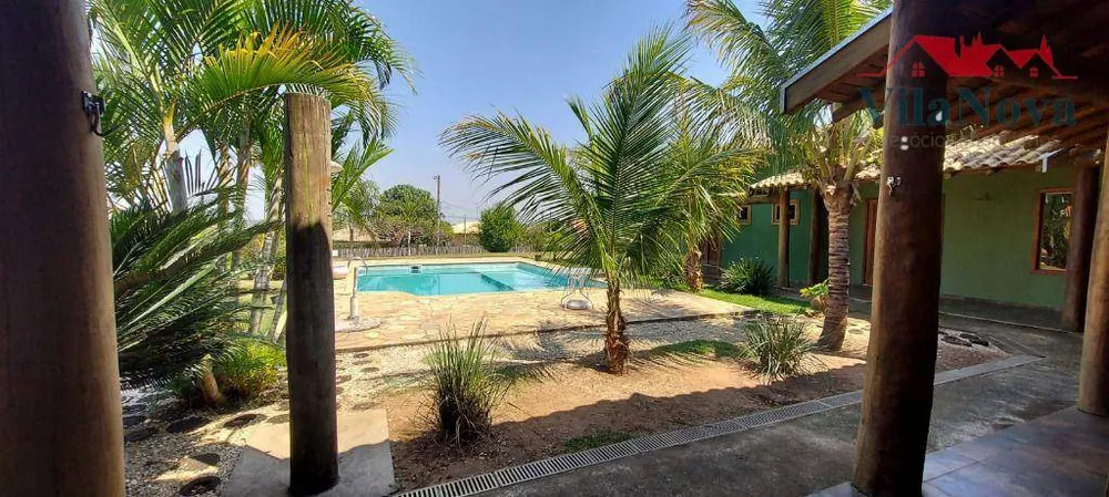 Chácara, 3 quartos, 2050 m² - Foto 12