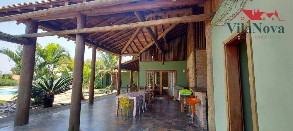 Chácara, 3 quartos, 2050 m² - Foto 6
