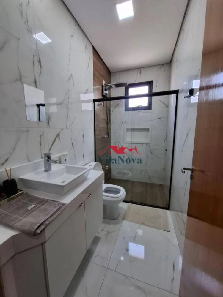 Casa de Condomínio, 3 quartos - Foto 4