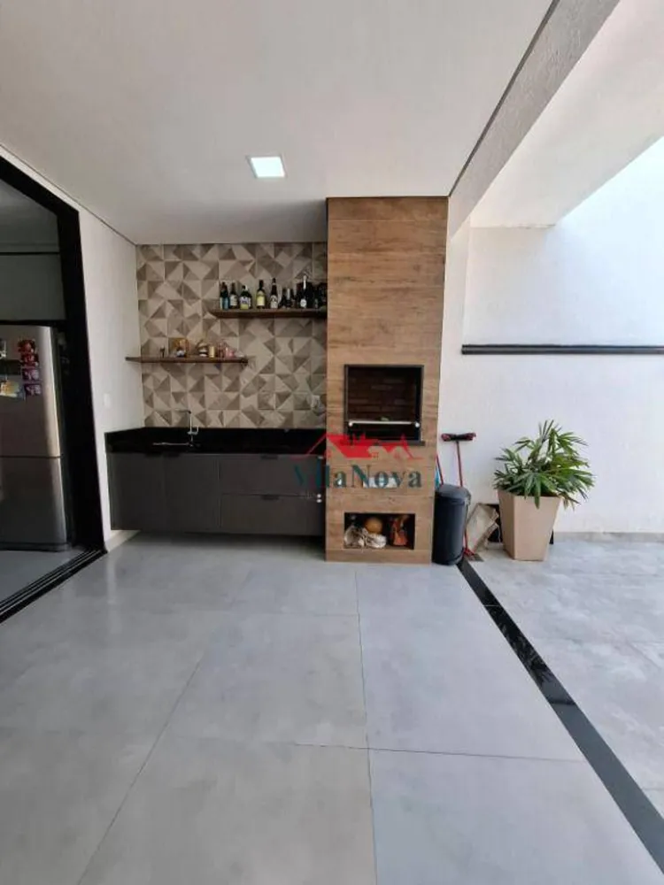 Casa de Condomínio, 3 quartos - Foto 1