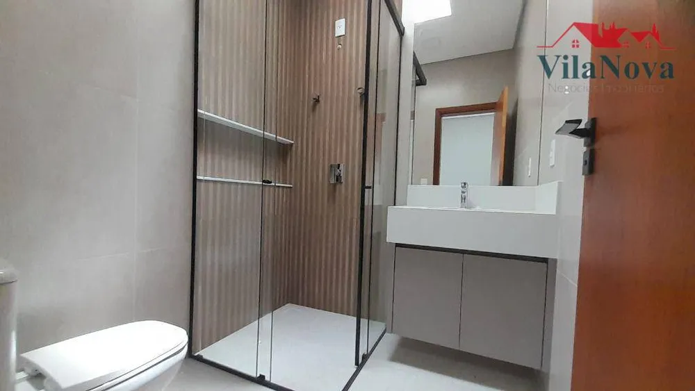 Casa de Condomínio, 3 quartos - Foto 4