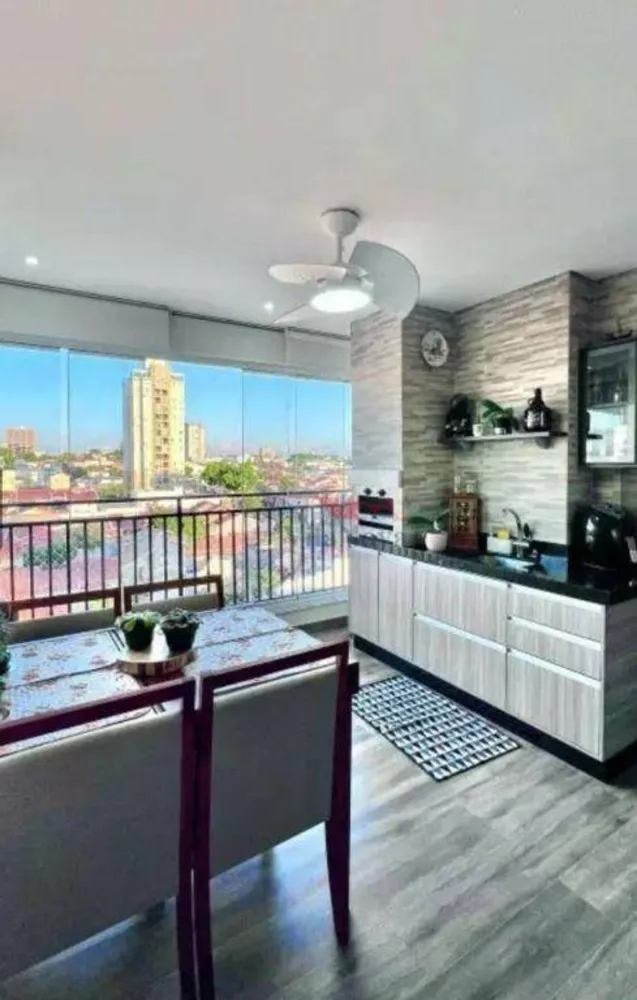 Apartamento, 3 quartos, 104 m² - Foto 3