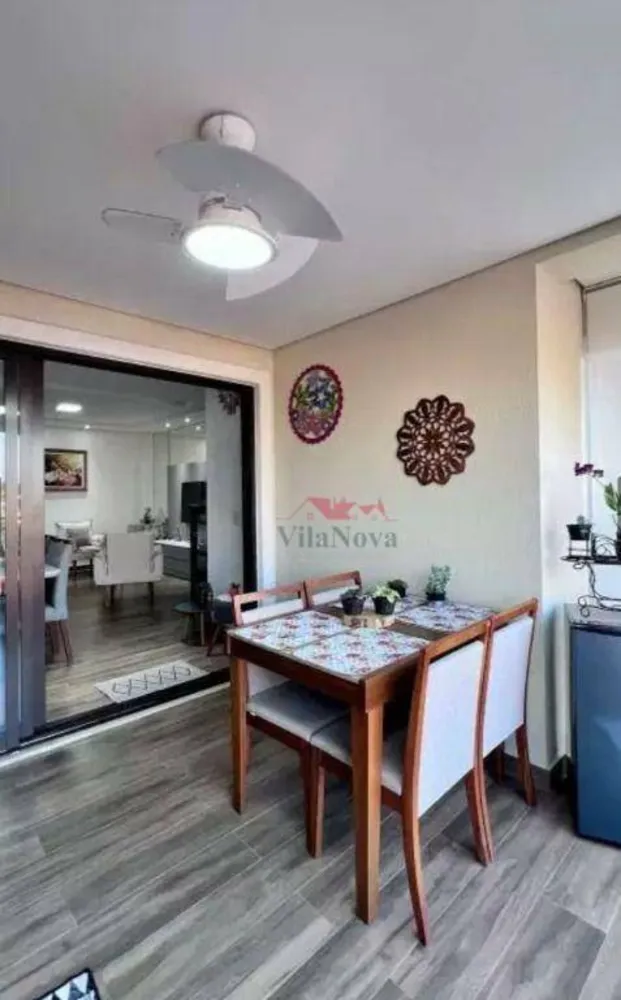Apartamento, 3 quartos, 104 m² - Foto 4