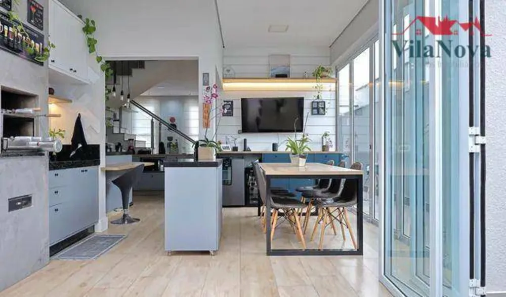 Casa de Condomínio, 3 quartos - Foto 3