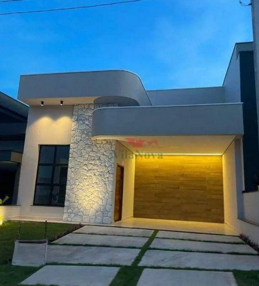 Casa de Condomínio, 3 quartos - Foto 2