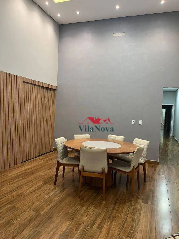 Casa de Condomínio, 3 quartos - Foto 4