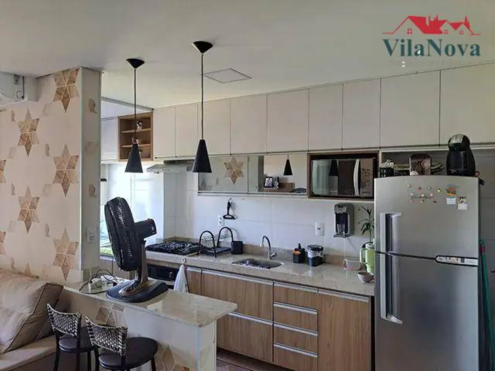 Apartamento, 2 quartos, 51 m² - Foto 1