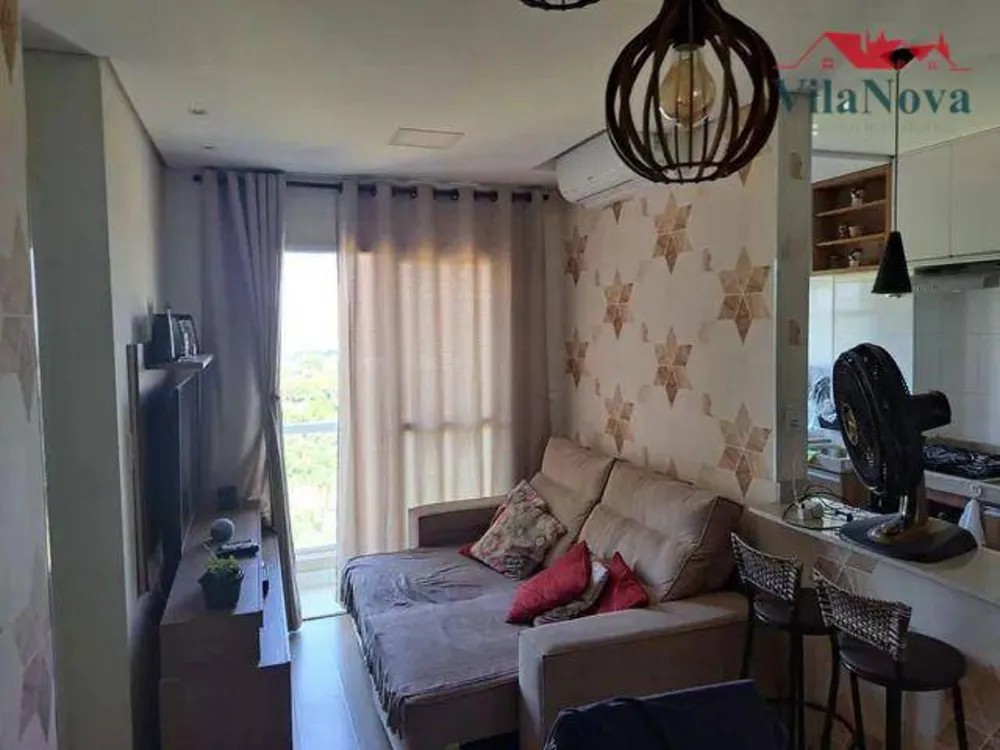 Apartamento, 2 quartos, 51 m² - Foto 3