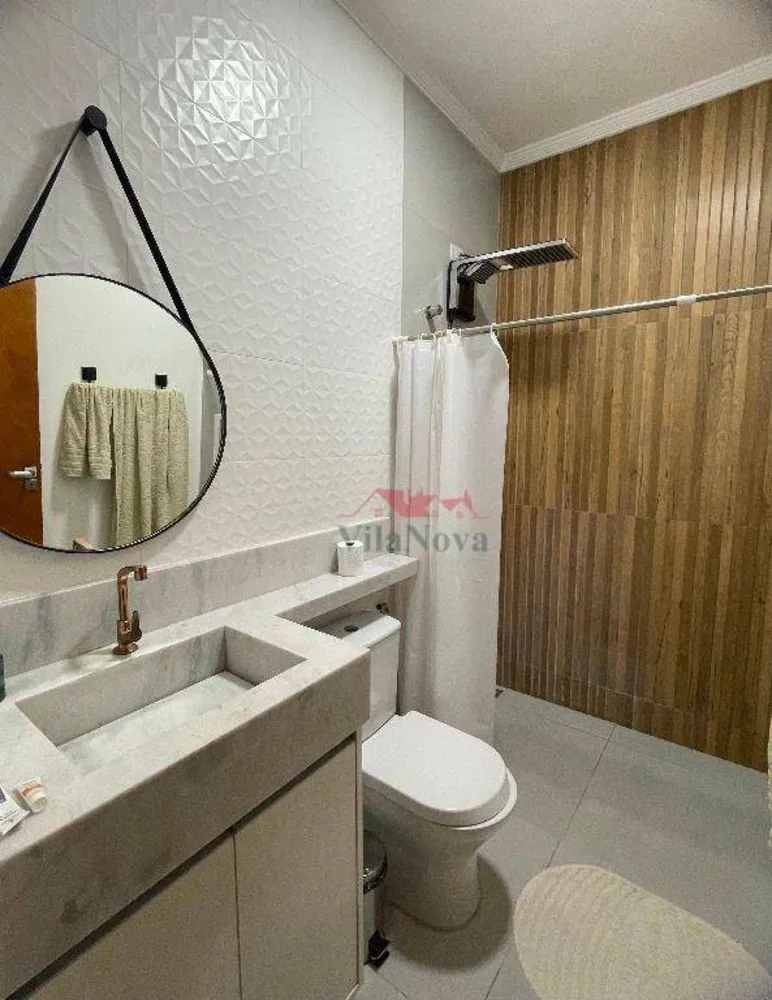 Casa de Condomínio, 2 quartos - Foto 6
