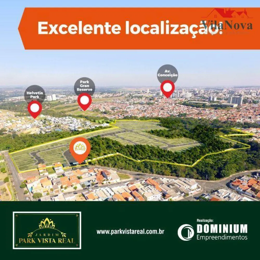 Loteamento e Condomínio, 200 m² - Foto 2
