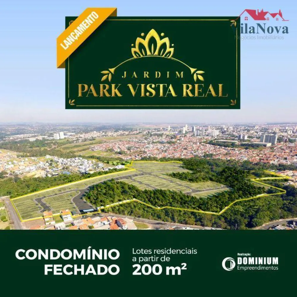 Loteamento e Condomínio, 200 m² - Foto 1