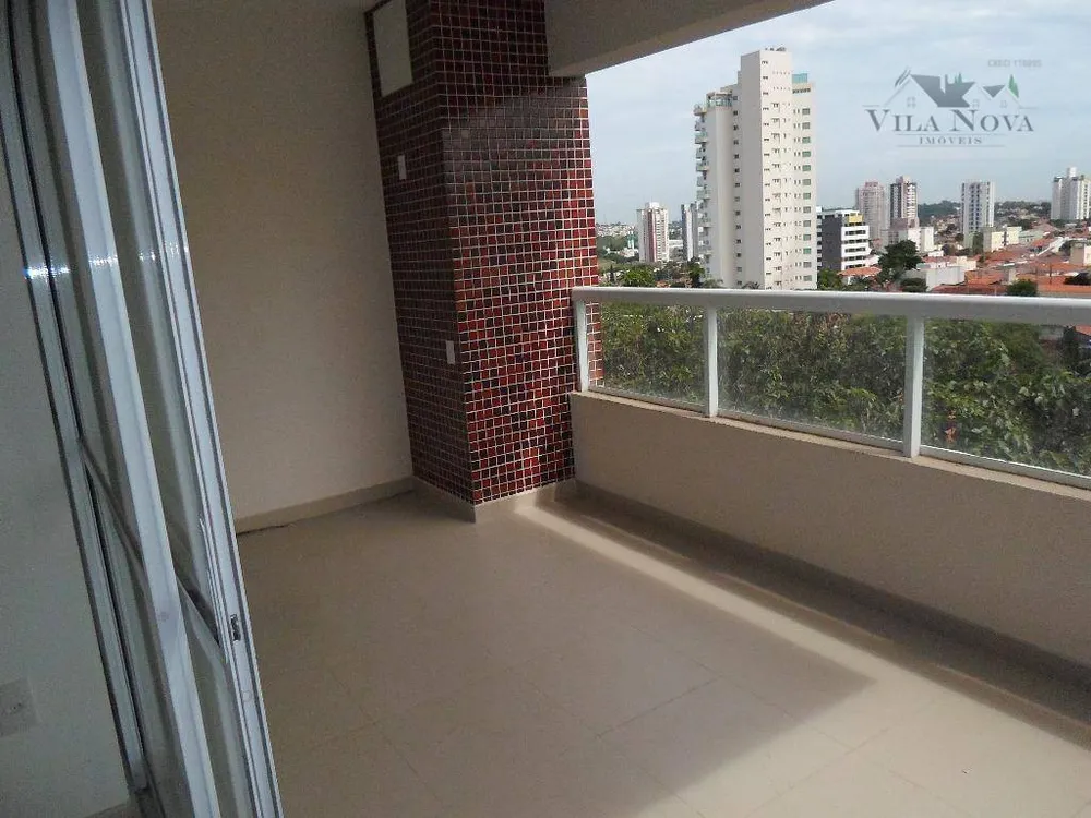 Apartamento, 3 quartos, 129 m² - Foto 1