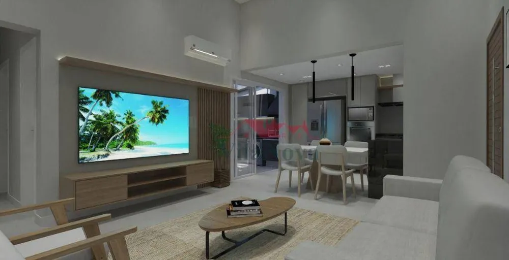 Casa, 3 quartos, 115 m² - Foto 7