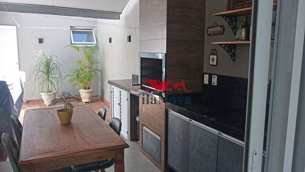Casa de Condomínio à venda com 3 quartos, 105m² - Foto 1