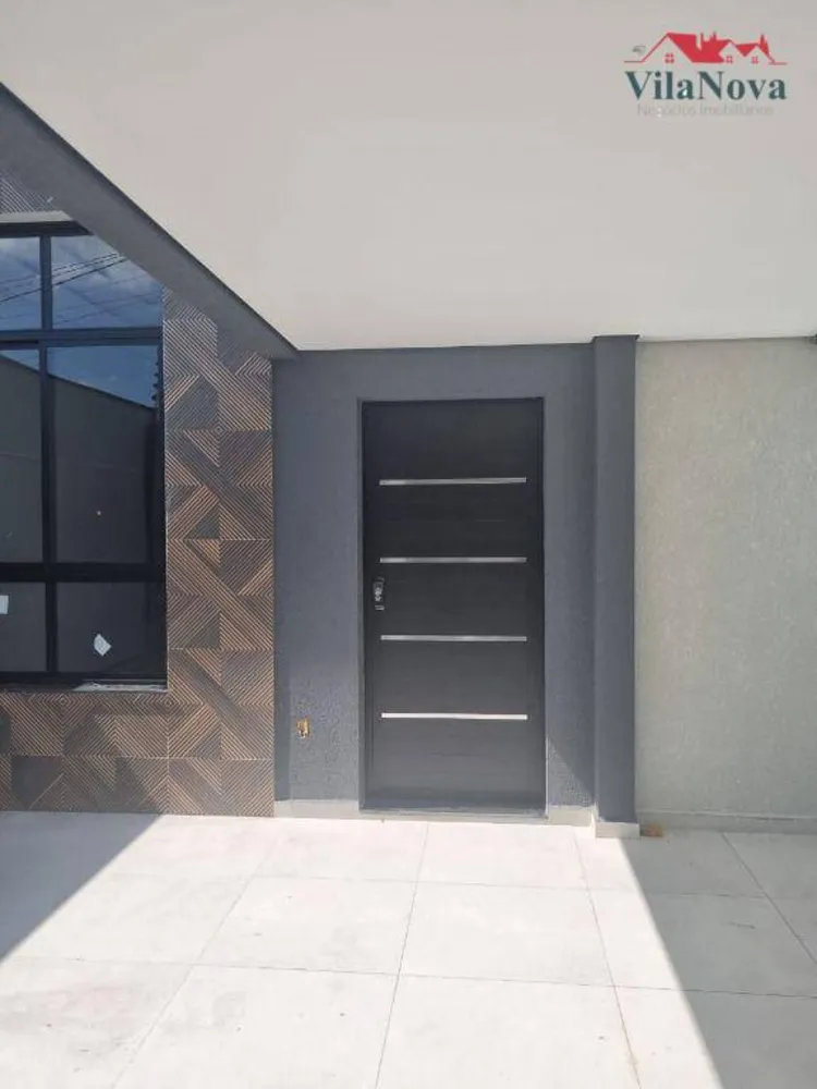 Casa, 3 quartos, 112 m² - Foto 1