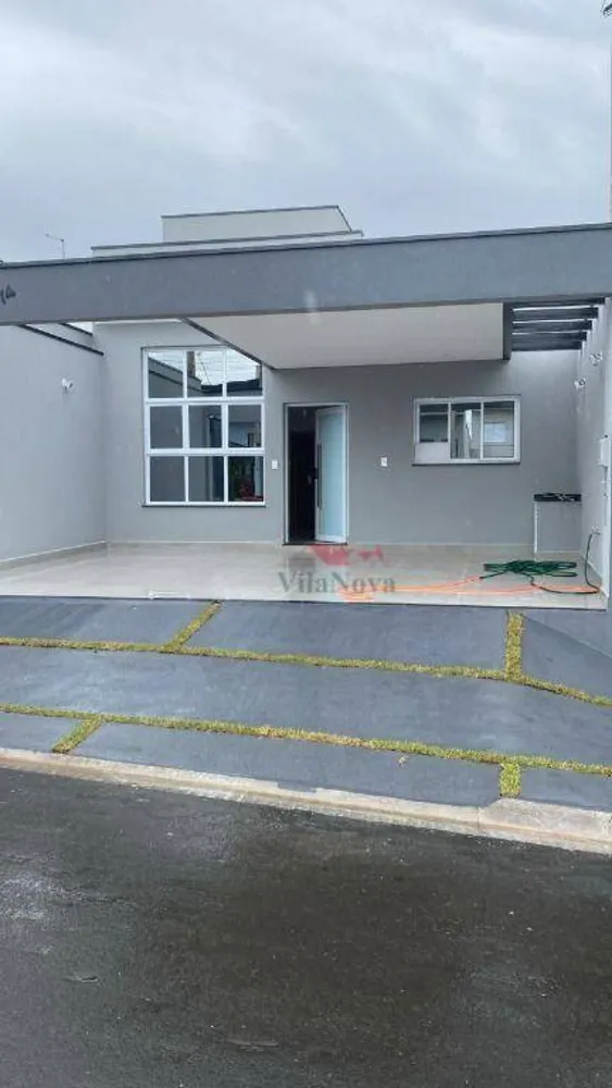 Casa de Condomínio, 3 quartos - Foto 3
