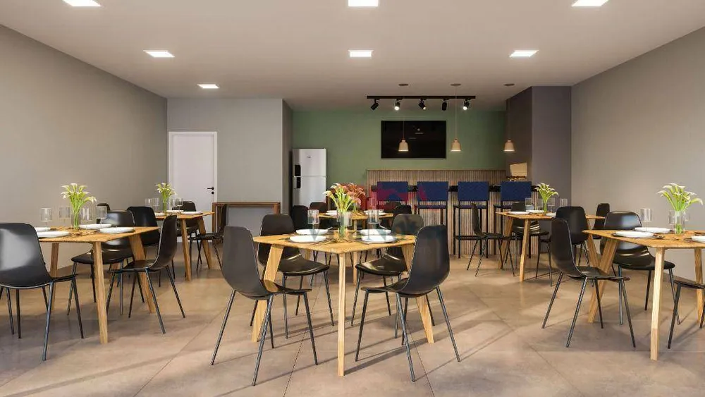 Apartamento, 2 quartos, 47 m² - Foto 3