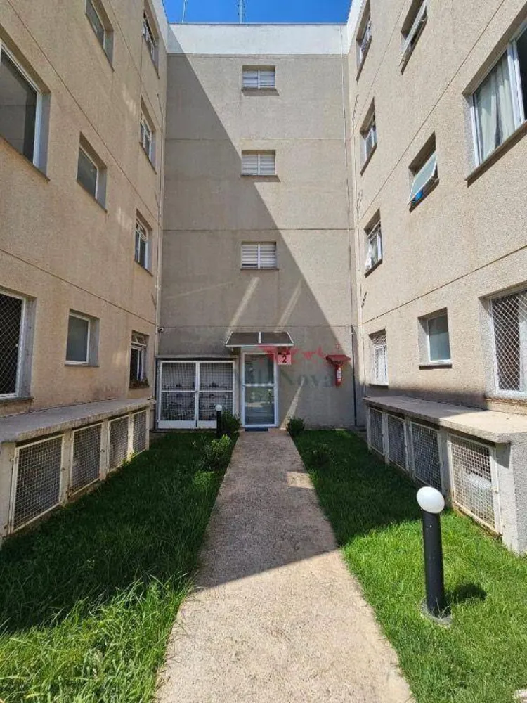 Apartamento, 2 quartos, 44 m² - Foto 9