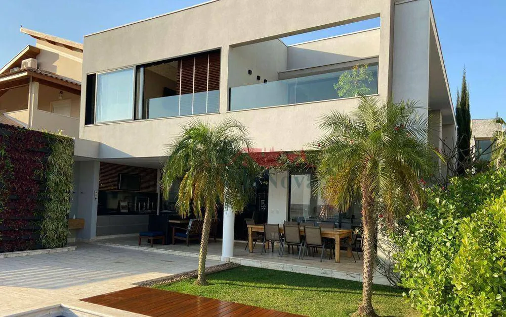 Casa de Condomínio, 4 quartos - Foto 2