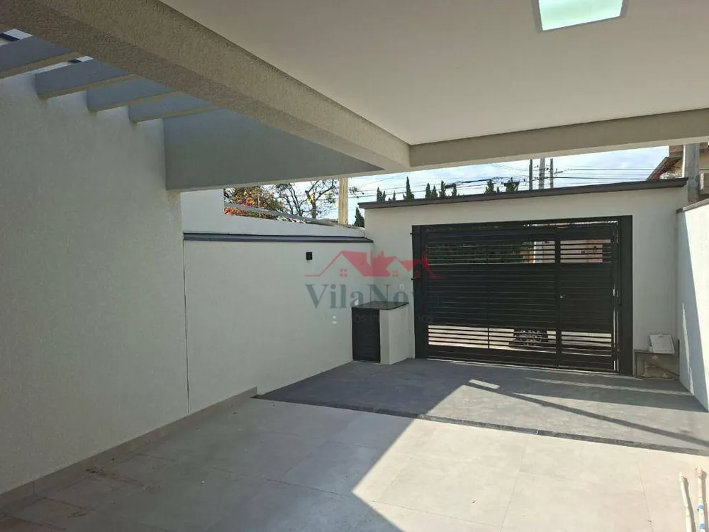 Casa, 3 quartos, 122 m² - Foto 2