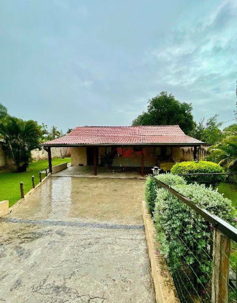 Chácara, 1260 m² - Foto 1