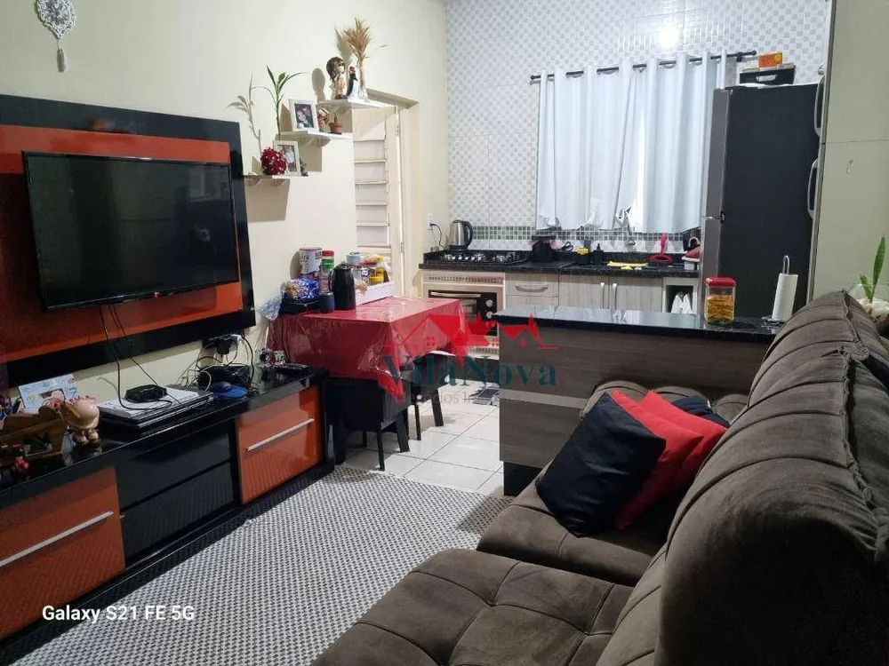 Apartamento, 1 quarto, 48 m² - Foto 1